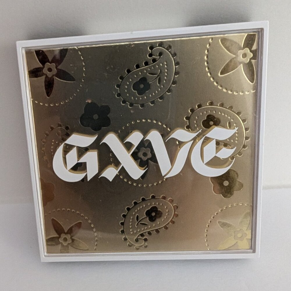 NEW - GXVE Beauty Feelin’ Cheeky Blush Duo Amplifying Blush Duo Flirty Talk